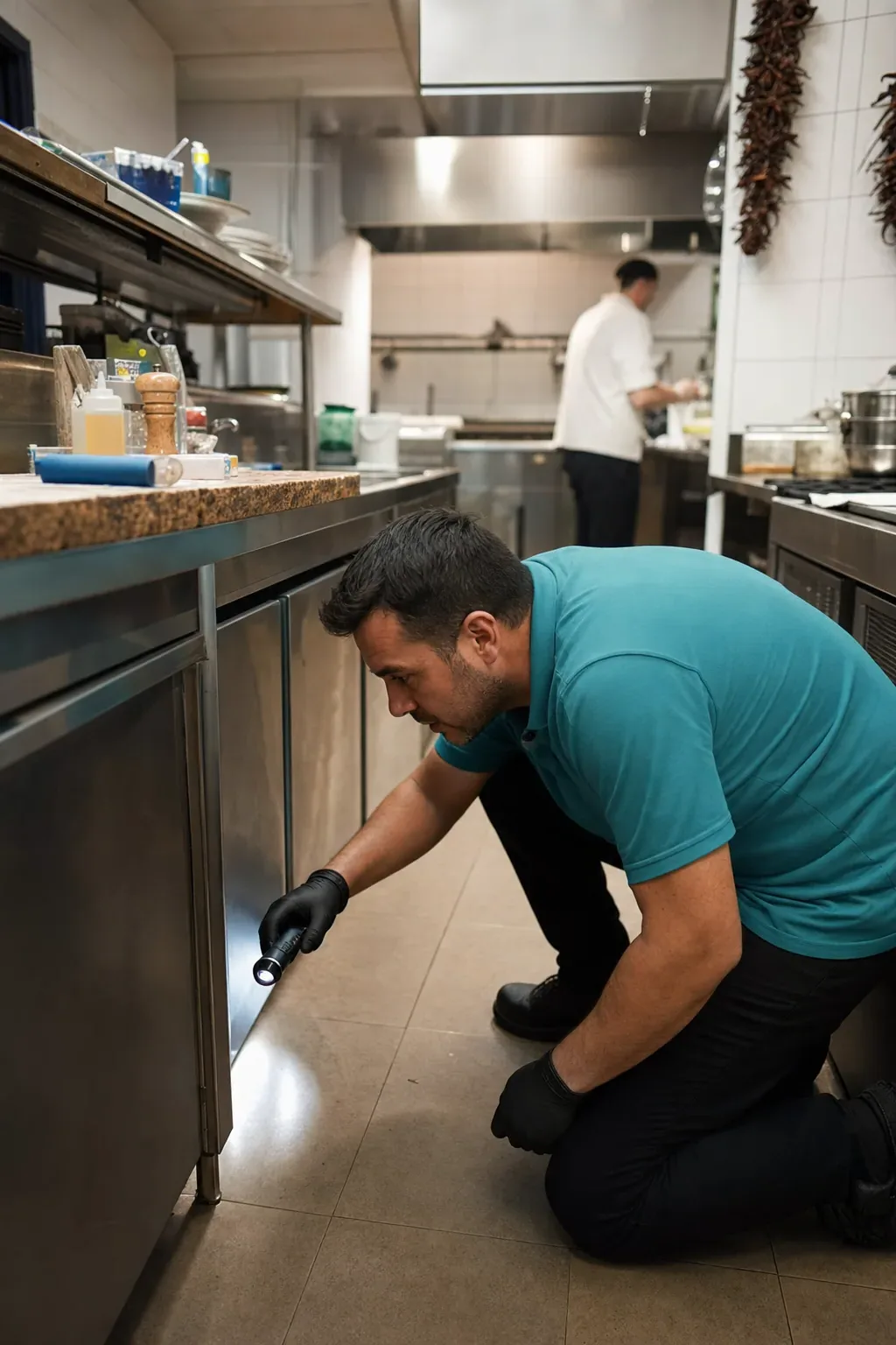 Control de plagas para restaurantes y hostelería en Manresa — BagesPlagas