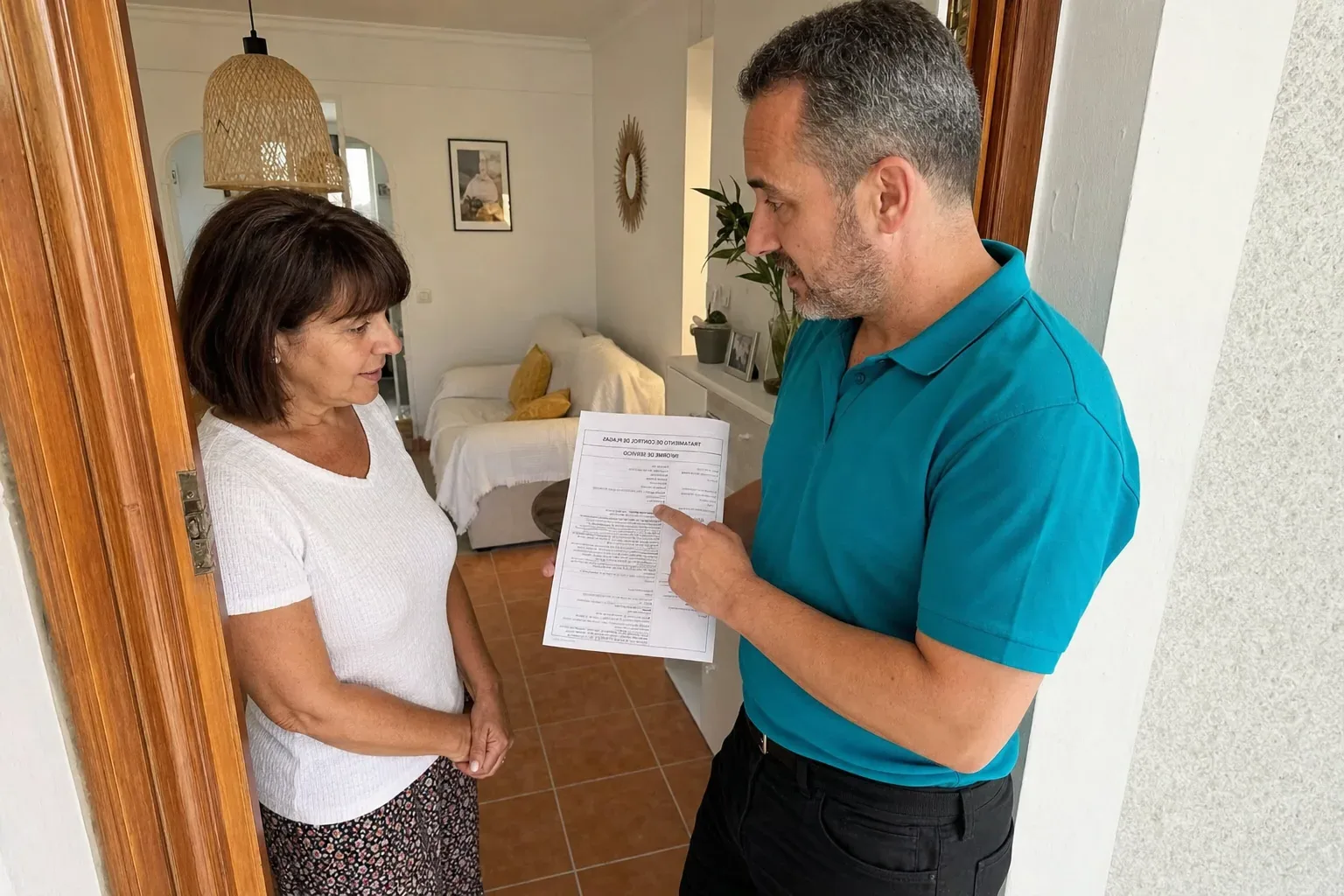 Control de plagas para viviendas particulares en Manresa — BagesPlagas